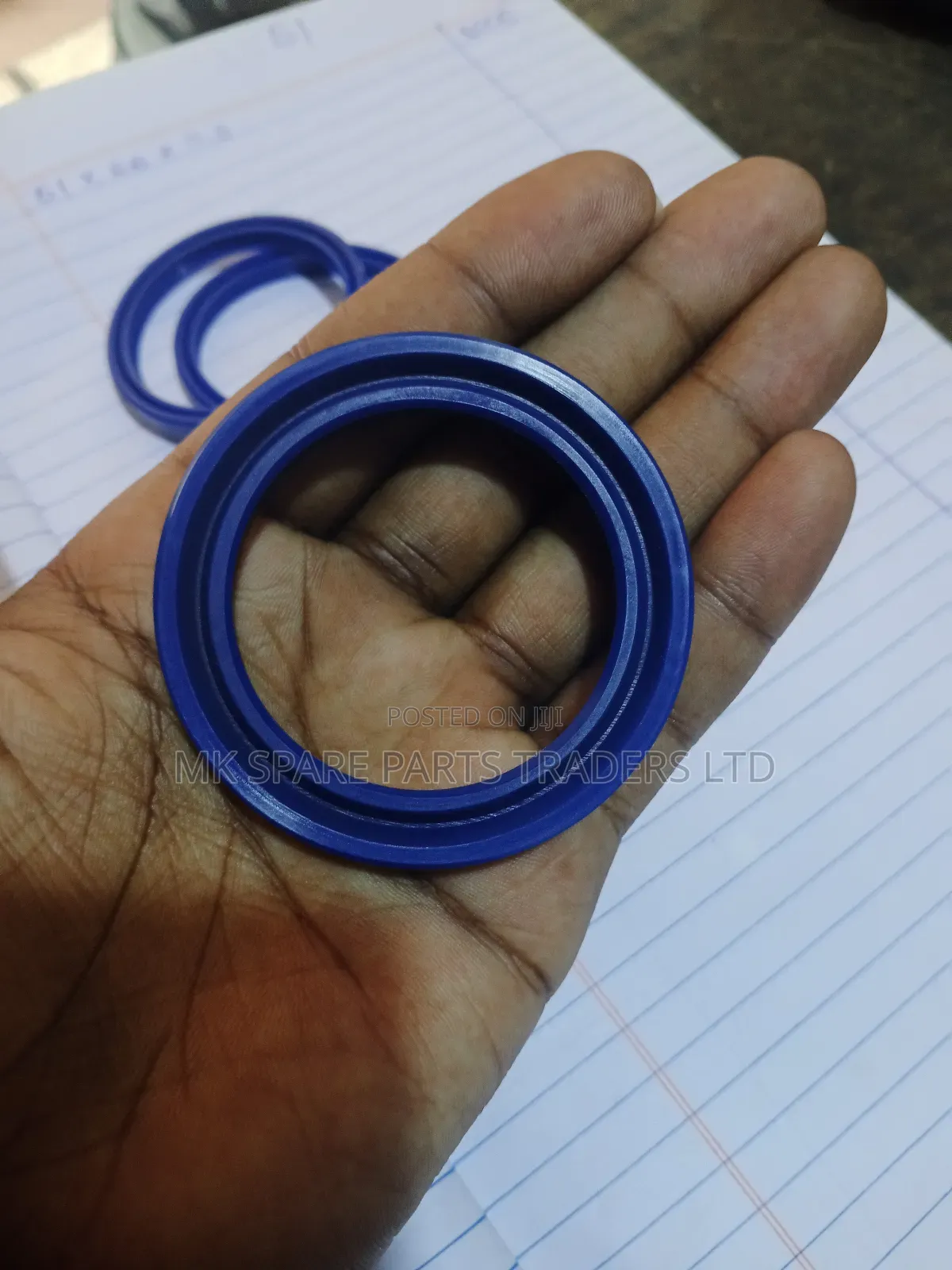 Hydraulic Seals and Rubber Seals