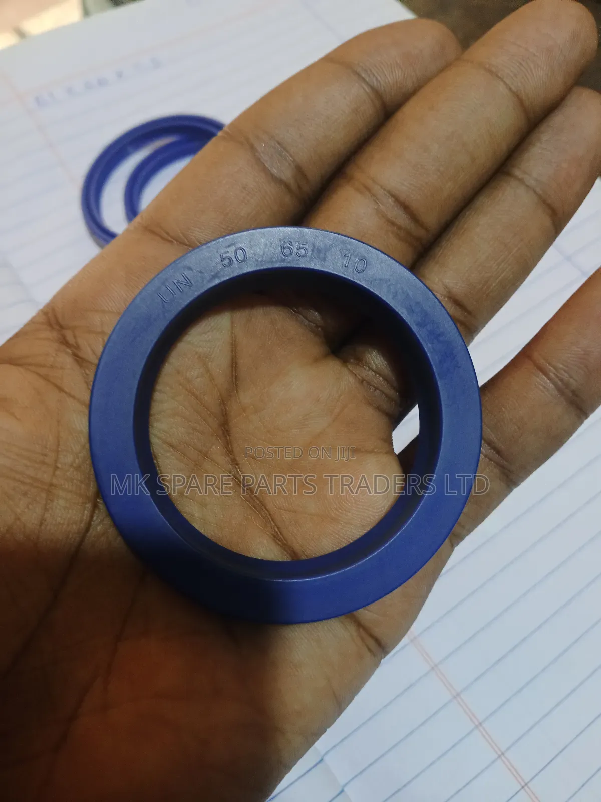 Hydraulic Seals and Rubber Seals