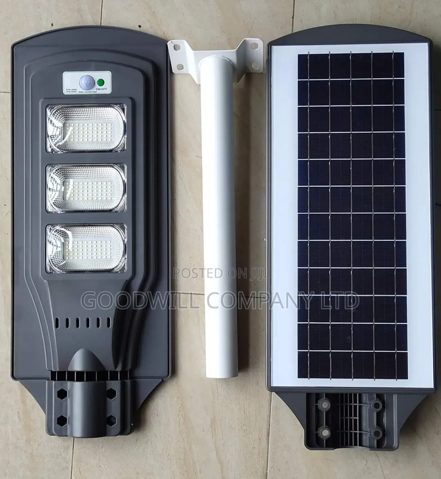 150w Solar Street Light DND Class A
