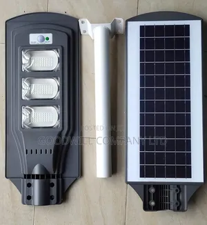 150w Solar Street Light DND Class A
