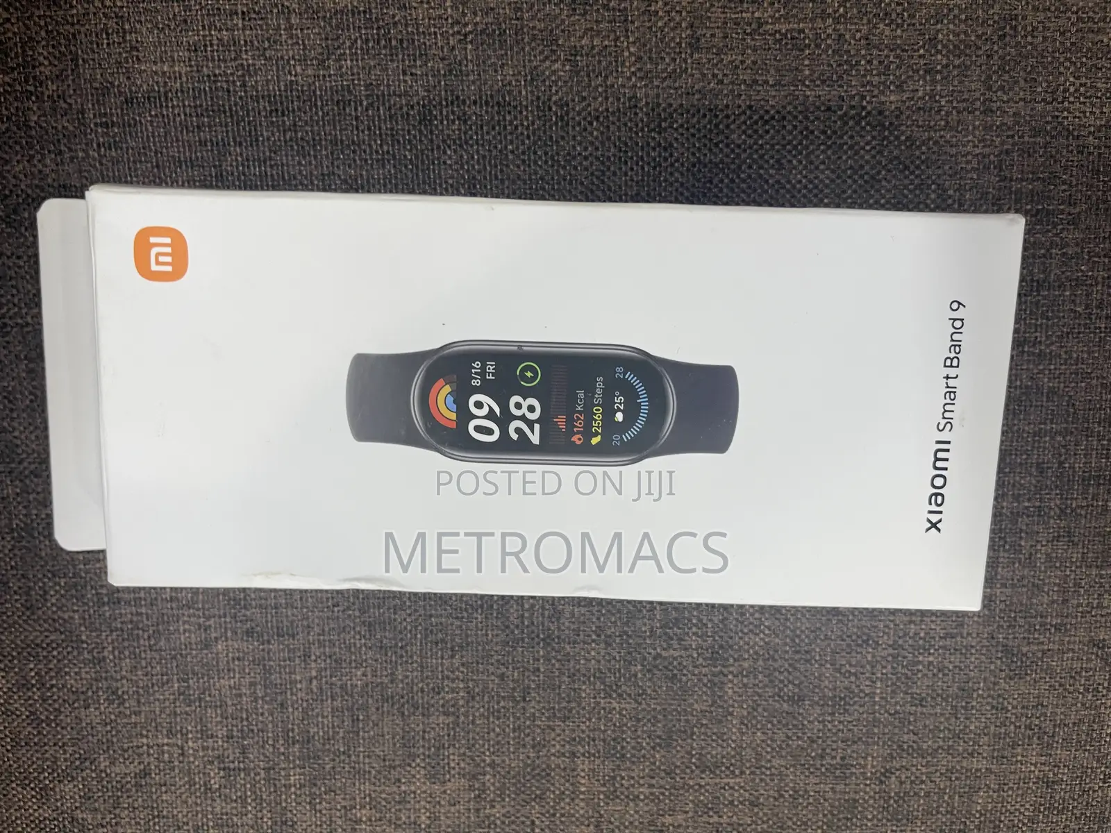 Xiaomi Smart Band 9 2024