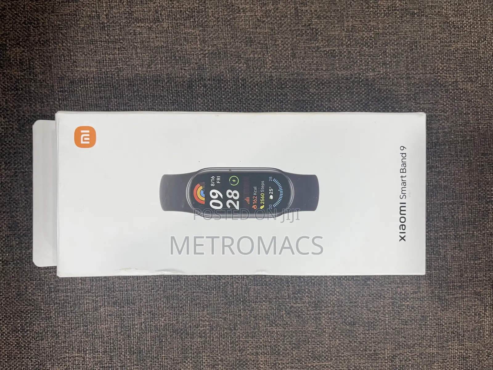 Xiaomi Smart Band 9 2024