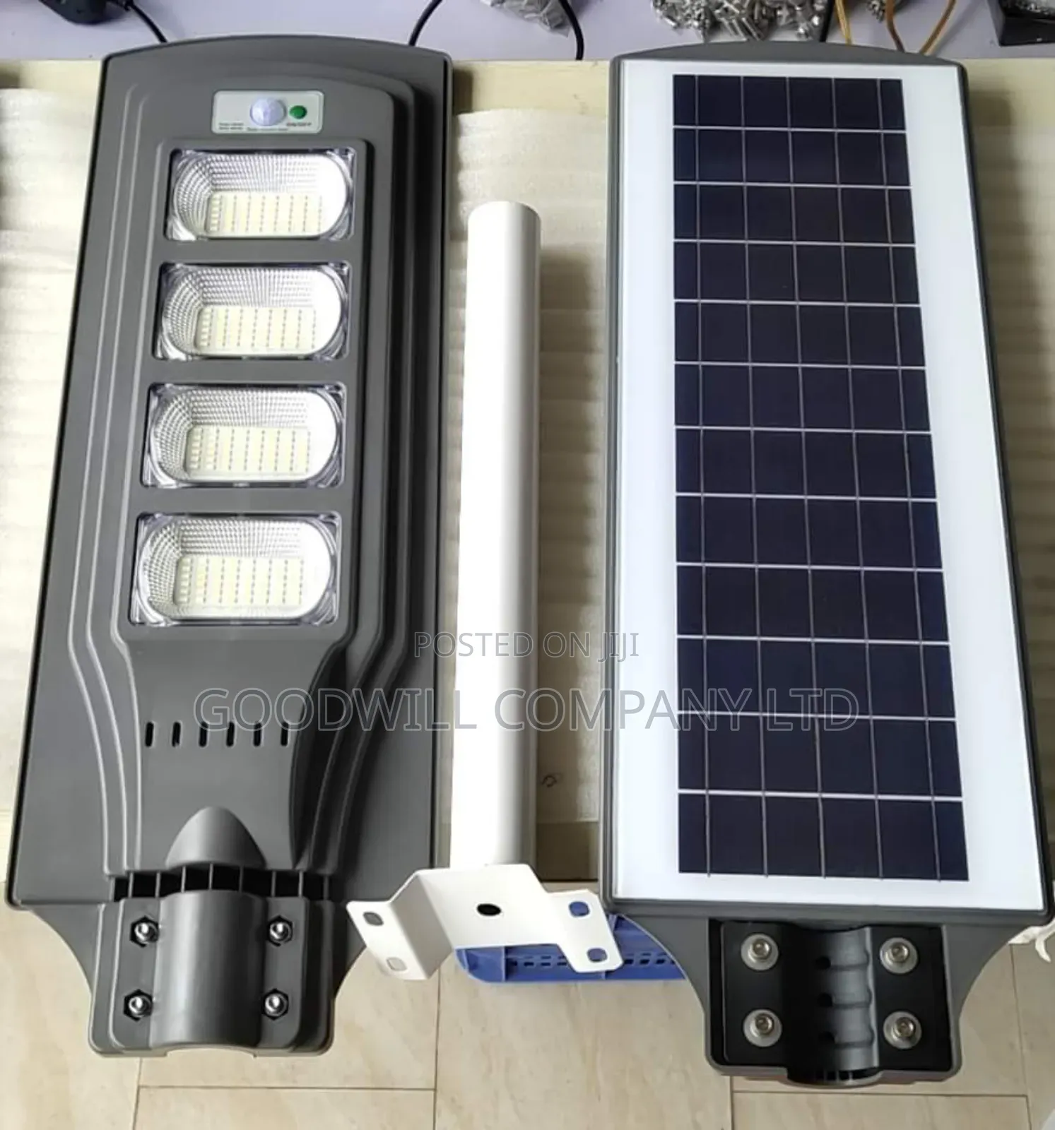 200w Solar Street Light Class a DHD
