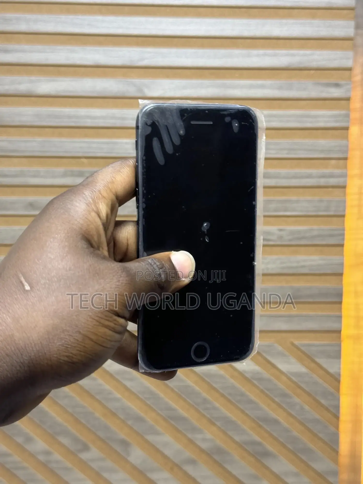 Apple iPhone 8 64 GB Black