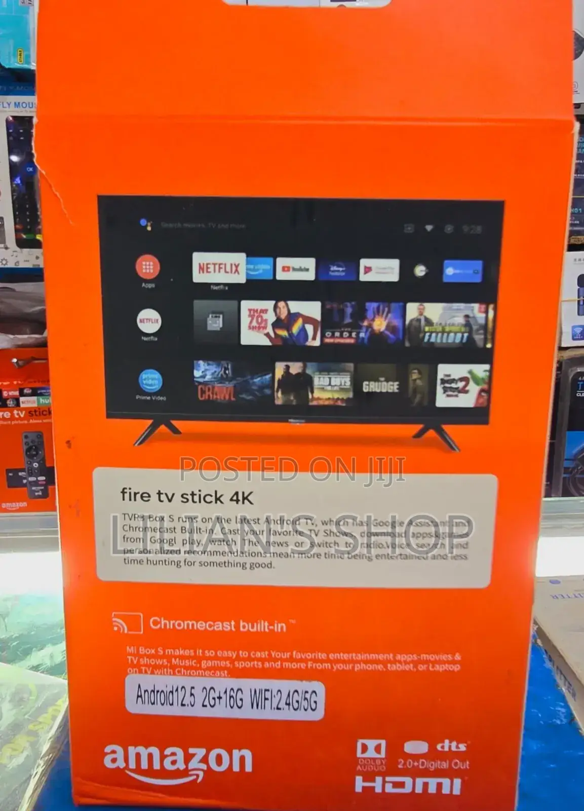 Amazon Fire Tv Stick HDR