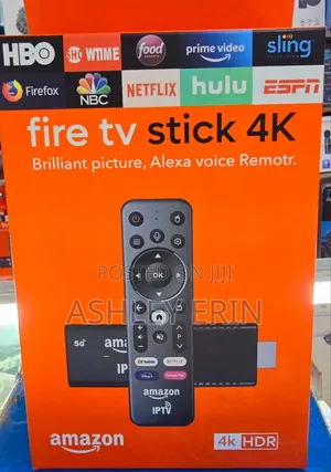 Photo - Amazon Fire Tv Stick HDR