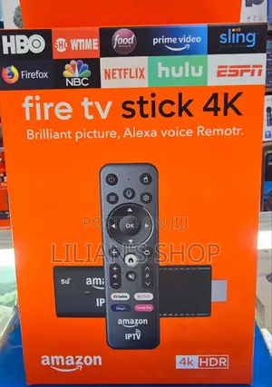Amazon Fire Tv Stick HDR