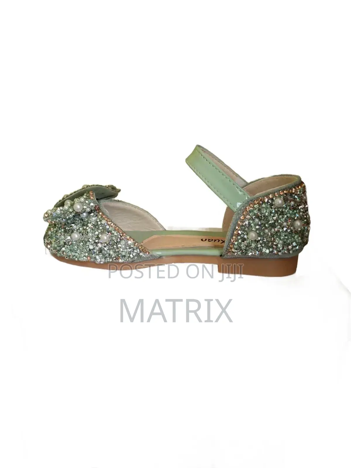 Classic Party Shoes for Girls