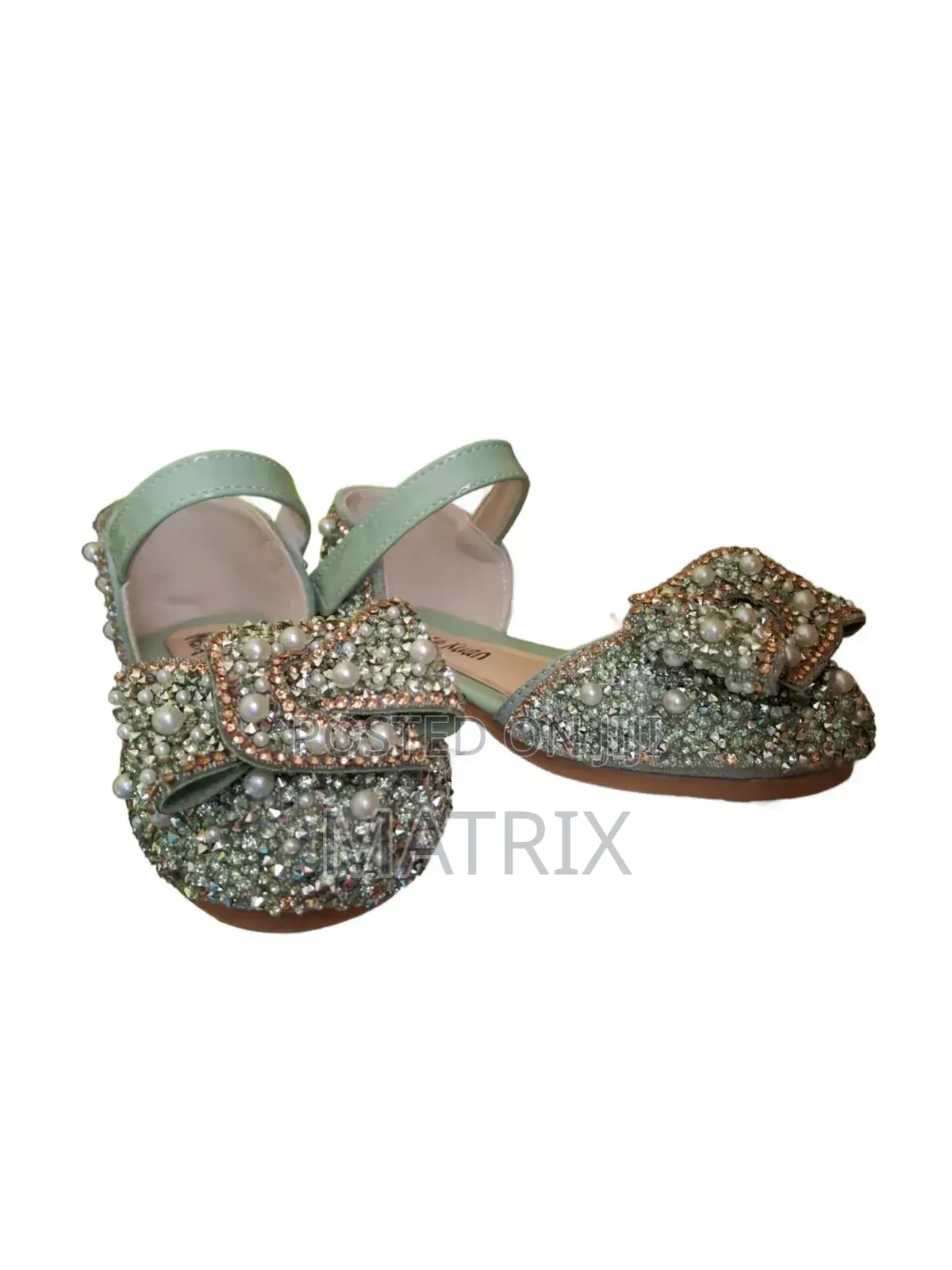 Classic Party Shoes for Girls