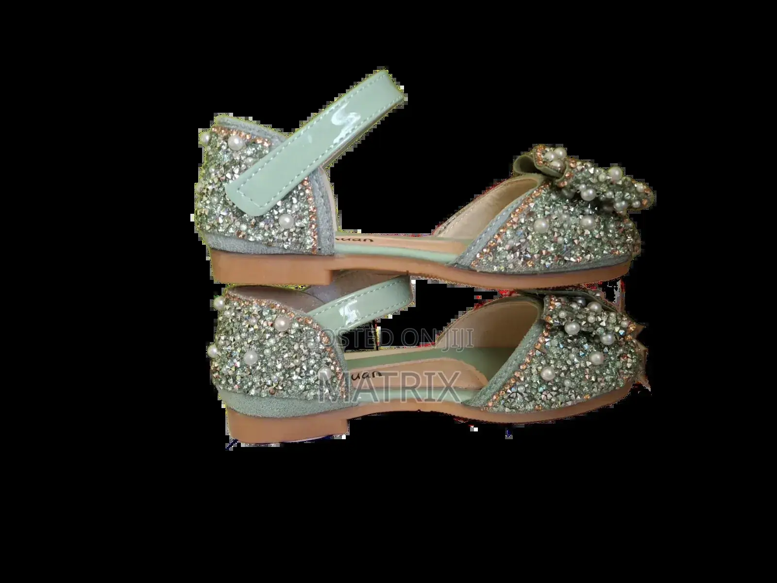 Classic Party Shoes for Girls