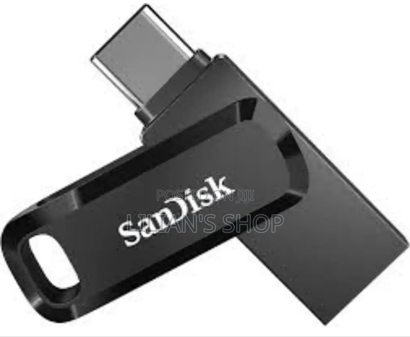 Sandisk Ultra Dual Drive Go Usb Type C- 32GB