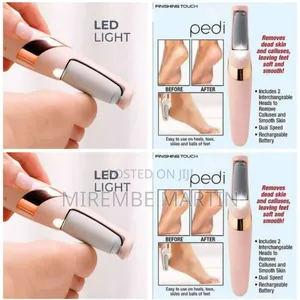 Nail Foot Grinder