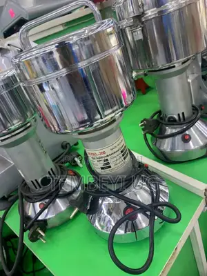 Photo - Commercial Coffee Grinder. Coffee Mill