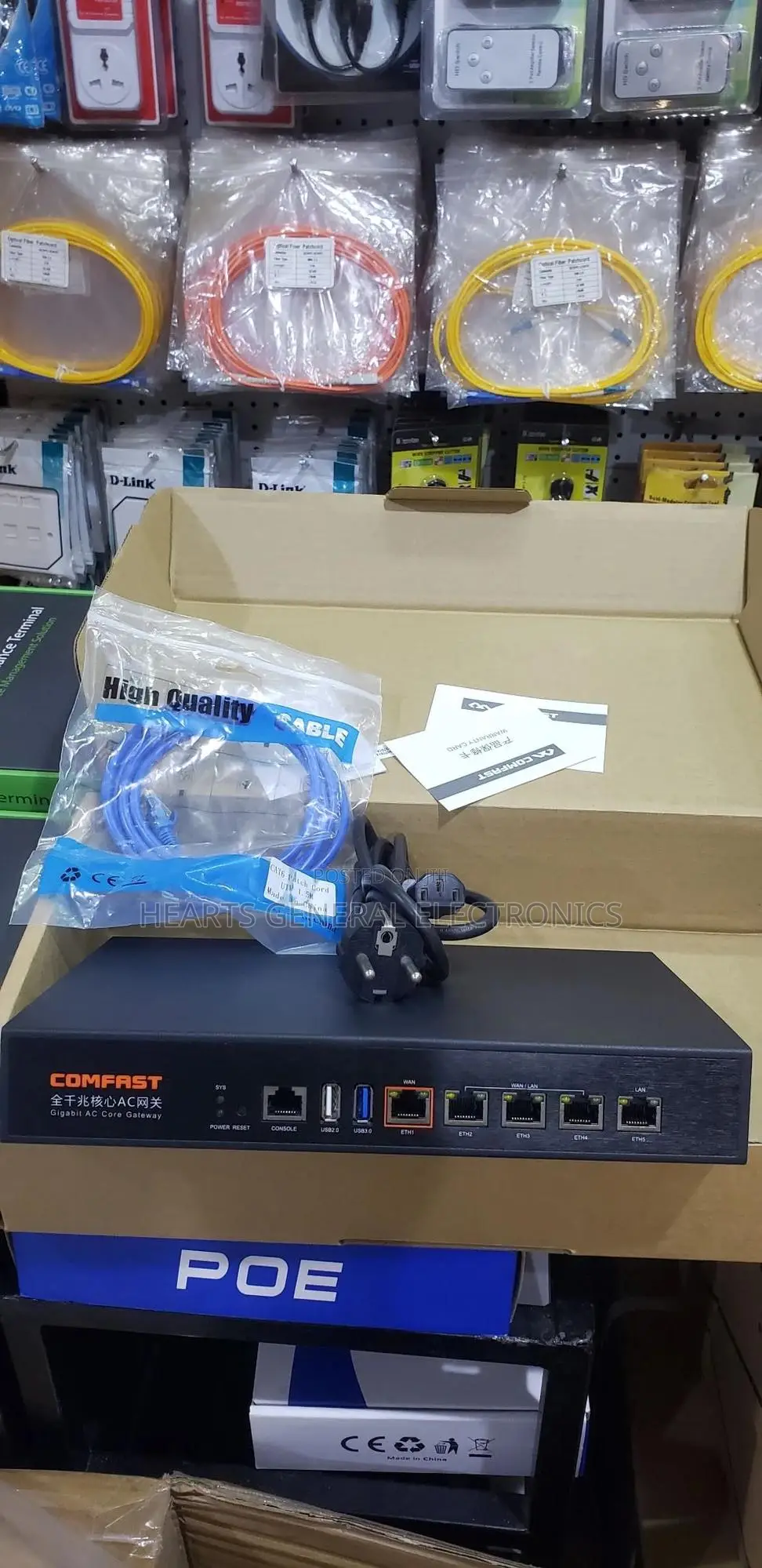 Gateway Access Point ( Controller )