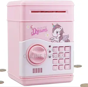 Photo - Children Electronic Piggy Savings Bank