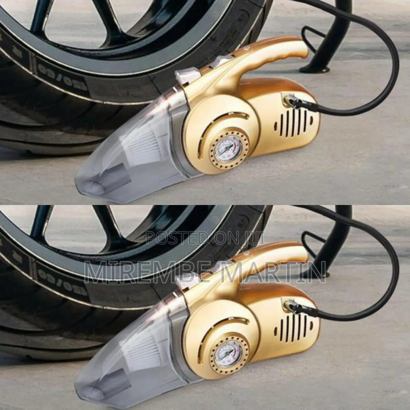 Car Vacuum Cleaner