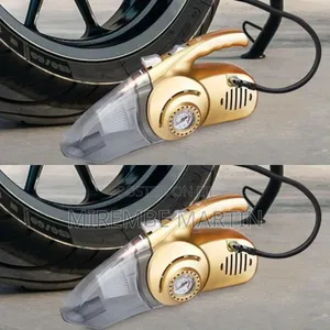 Car Vacuum Cleaner