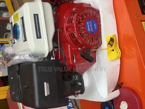 Engine 13 Hose Power Key Start