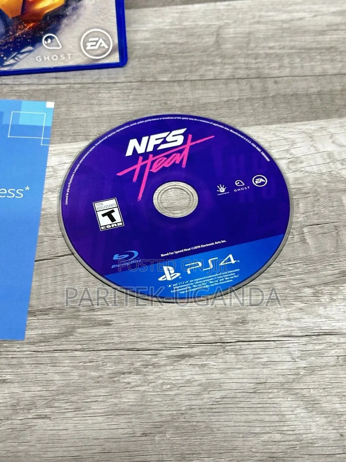 Tested Need for Speed: Heat - Sony Playstation 4