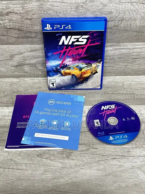 Need for Speed Heat (PlayStation 4 und Xbox One) für je 24,99