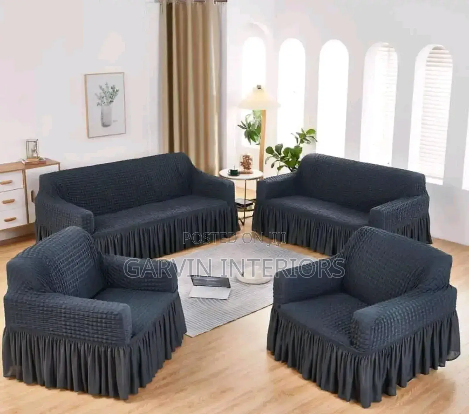 Smart Chair Covers