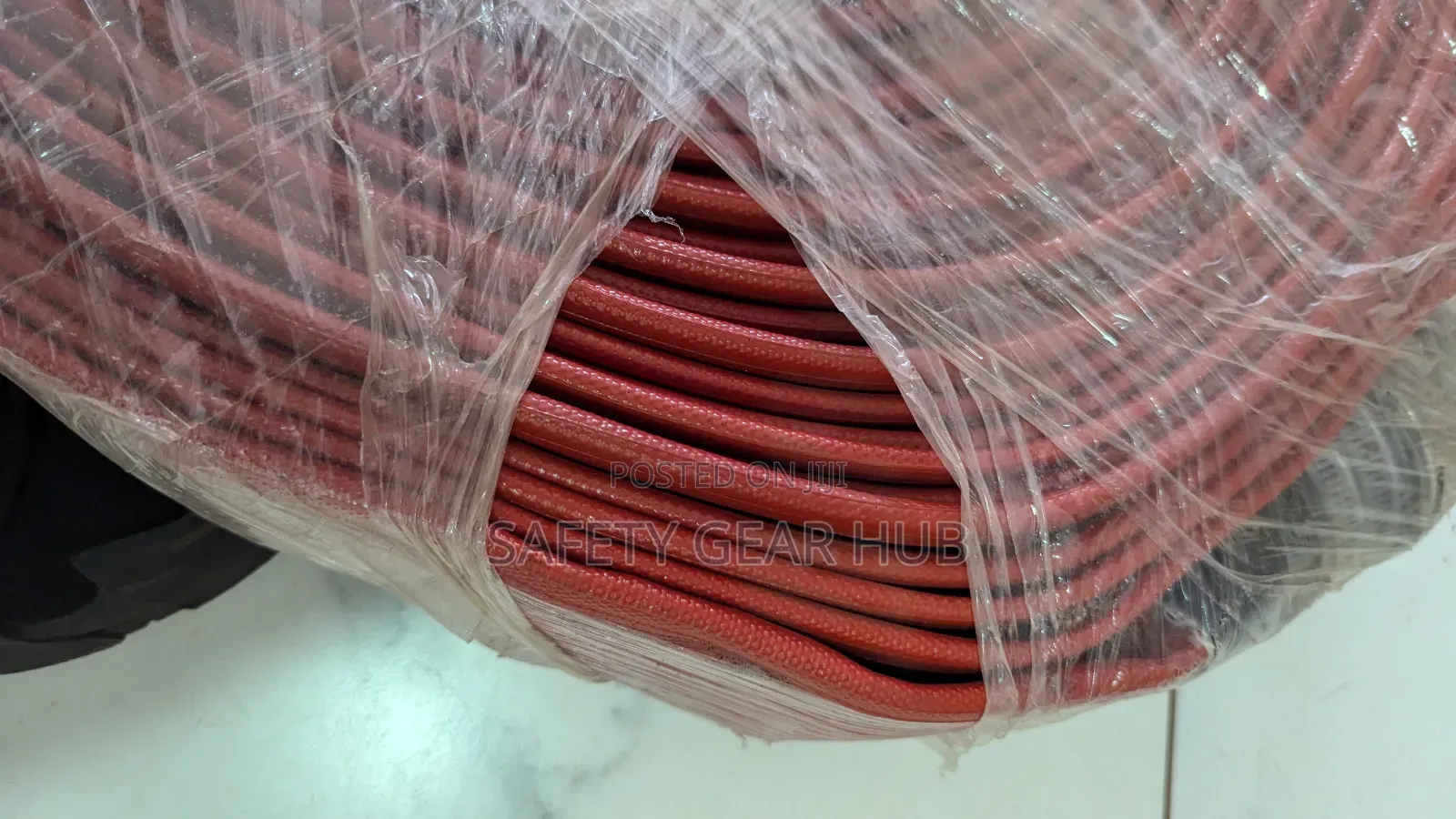 Rubber Hose Pipe (Fire Hose Pipes)