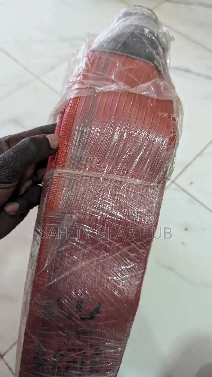 Rubber Hose Pipe (Fire Hose Pipes)
