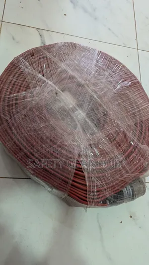 Rubber Hose Pipe (Fire Hose Pipes)