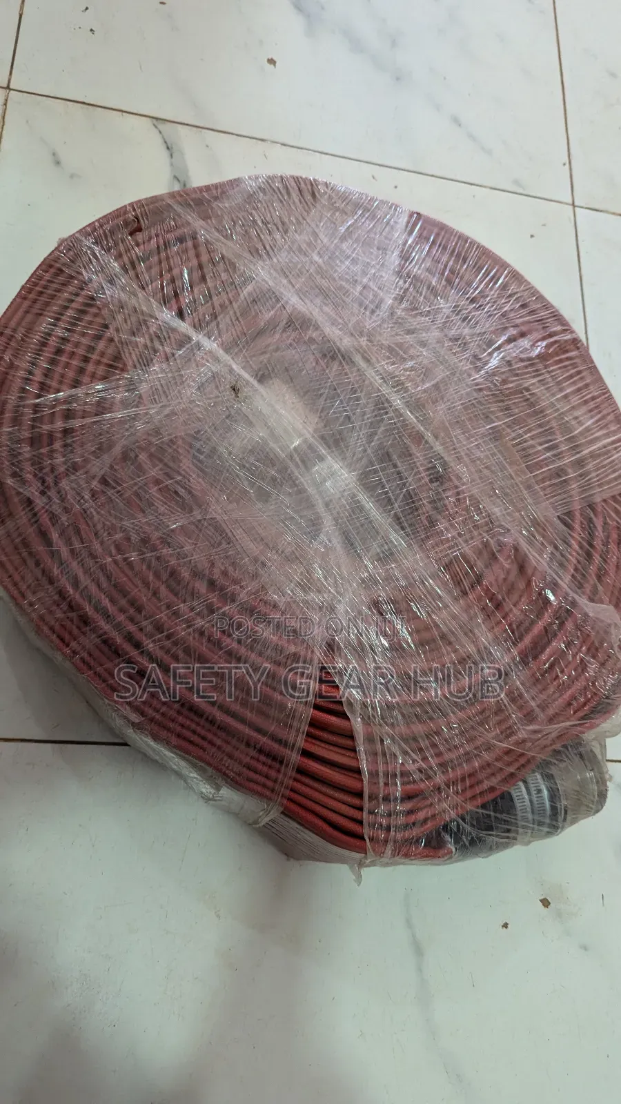 Rubber Hose Pipe (Fire Hose Pipes)