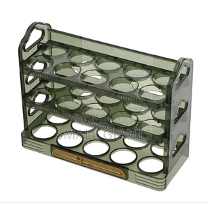 3- Tier Egg Holder With Handle