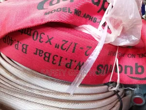 Canvas Hose Pipe (Fire Hose Pipe)