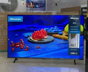 50” Hisense Smart A6 Series Smart Tv