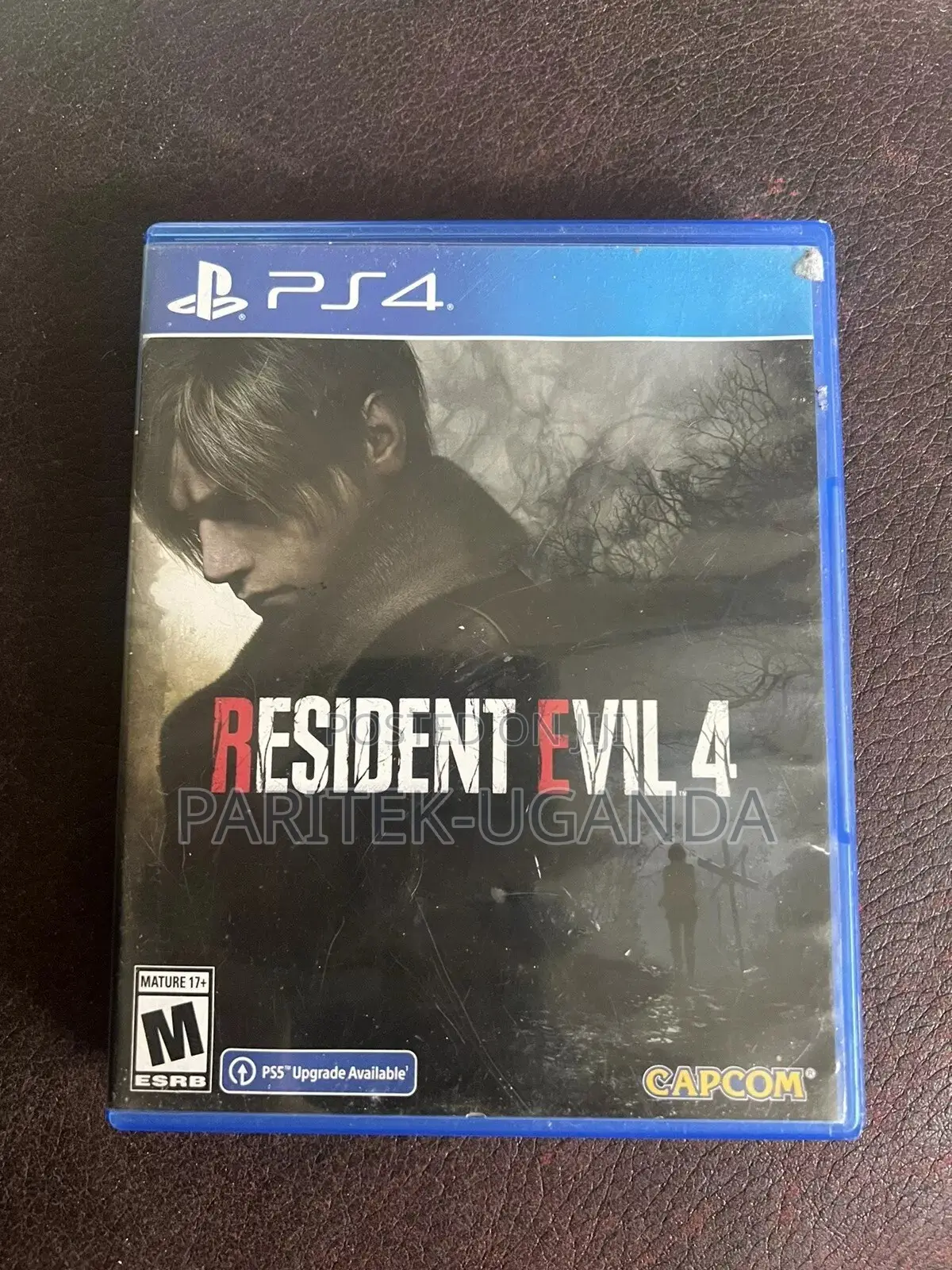 Resident Evil 4 Sony Playstation 4 Ps4