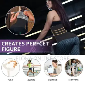 Tummy Sweat Stomach Wrap Belt