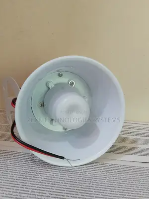 Electronic Siren 15w