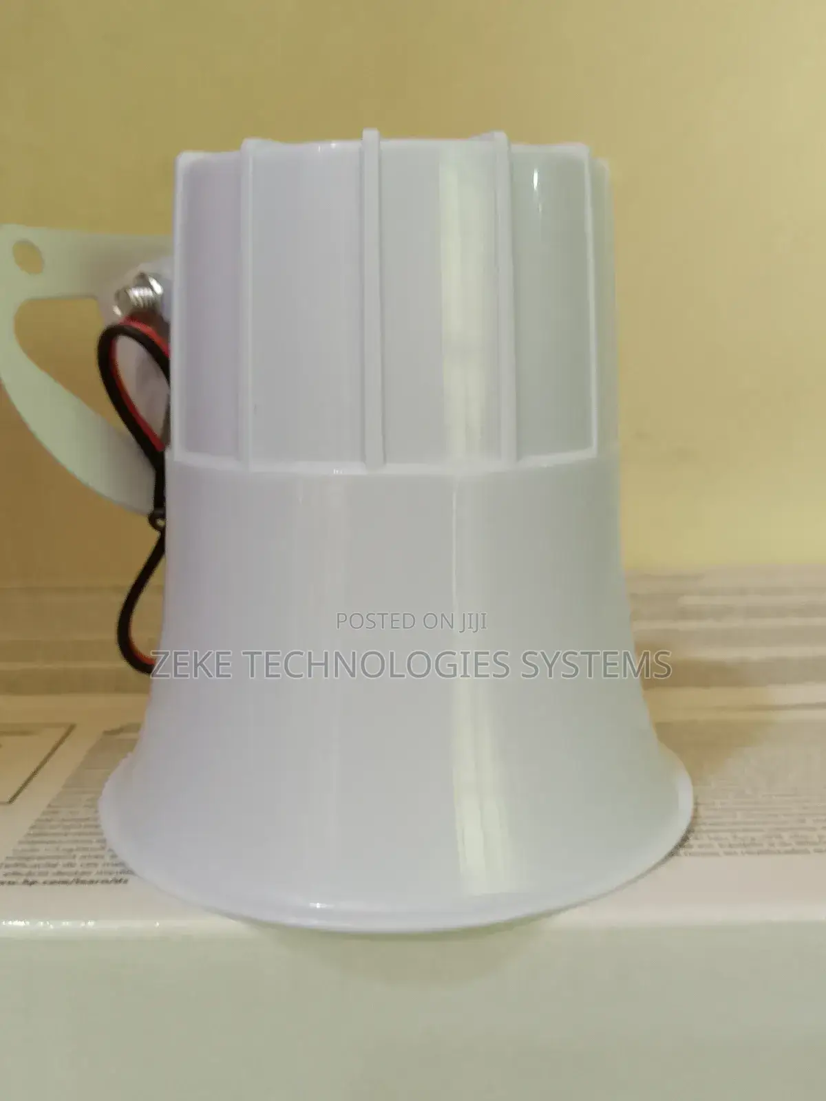 Electronic Siren 15w