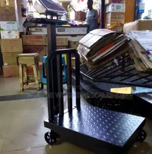 Food Produce Weighing Scales 600kg Weigh Digital Weighing Scale