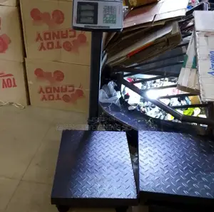 TCS Brand New Platform Weighing Scales 350kg Weighing Scale(26)