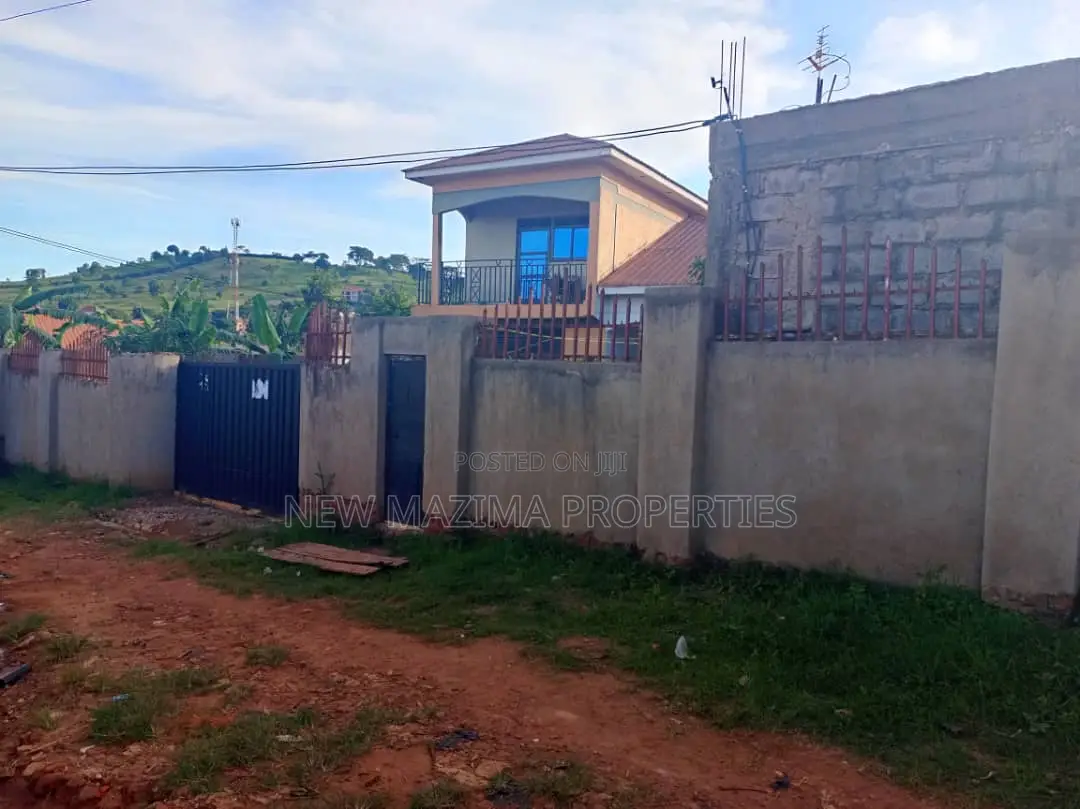 Mini Flat in Nansana Town, Division A for sale