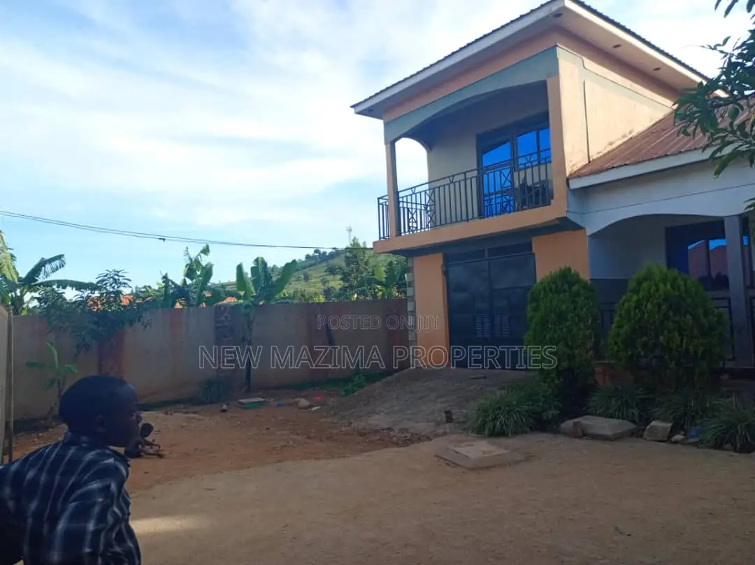 Mini Flat in Nansana Town, Division A for sale