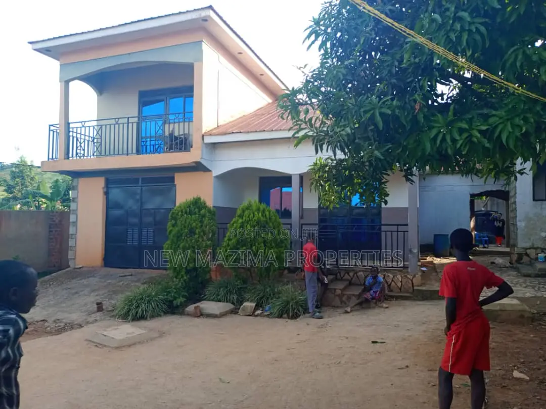 Mini Flat in Nansana Town, Division A for sale