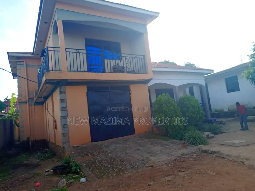 Mini Flat in Nansana Town, Division A for sale