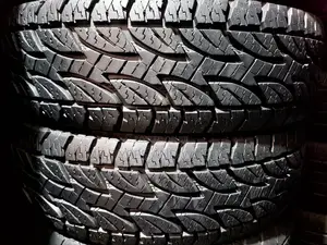 215 75 R15 Used but Still in the Good Condition