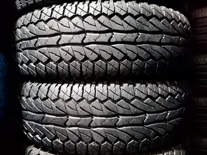 215 75 R15 Used but Still in the Good Condition