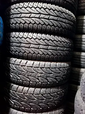 215 75 R15 Used but Still in the Good Condition