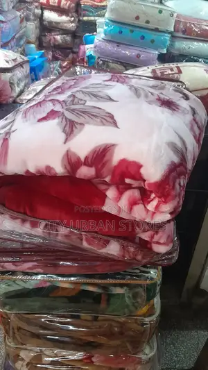 Doha Smooth Blankets