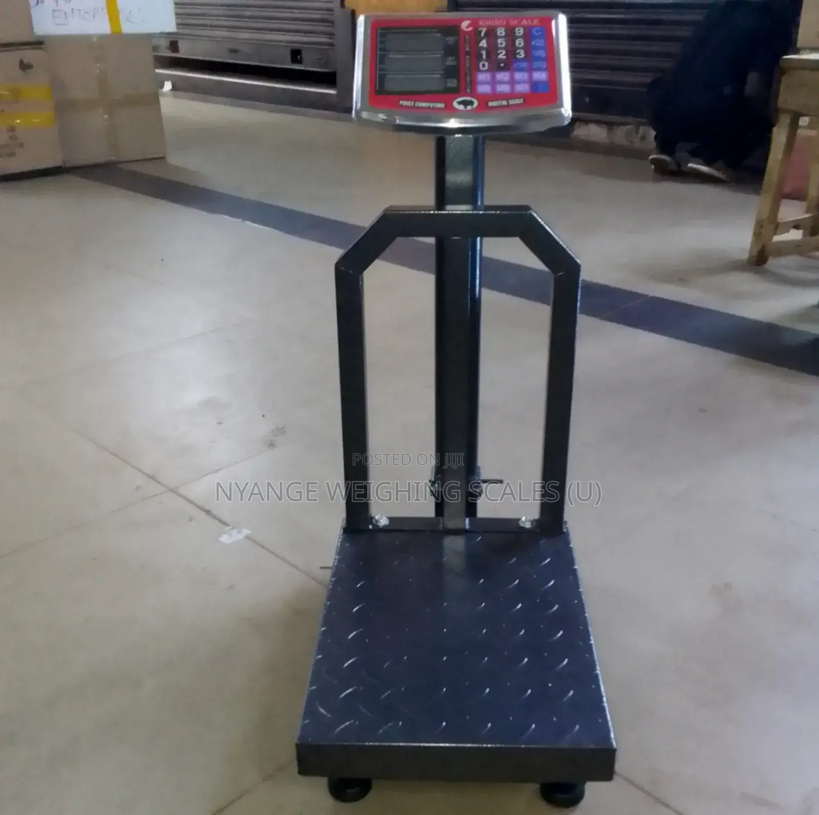 Smart Digital Weigh Scale Kitchen Weighing Scale 180kg Weight