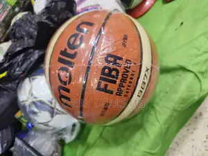 Molten Basketball Game Ball for Professional Players-