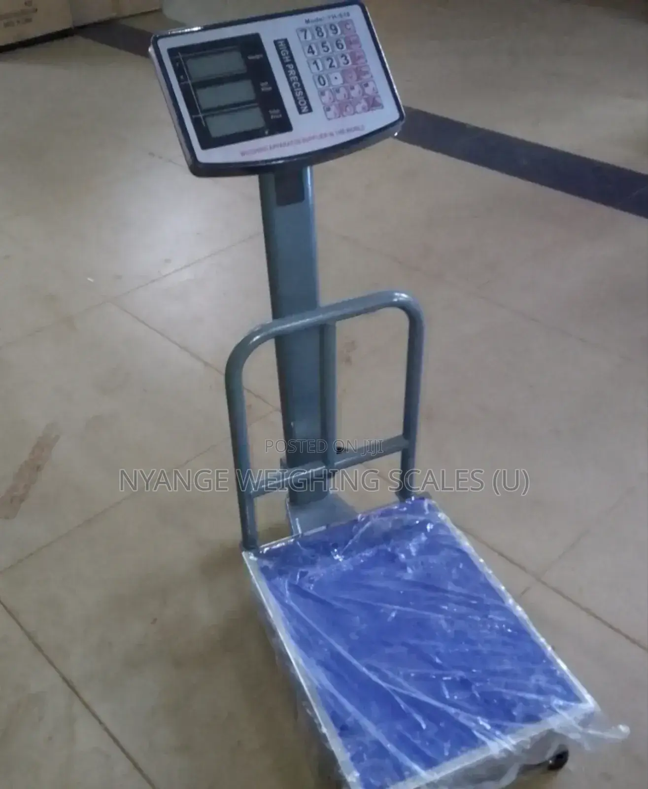 Price Computing Weighing Scale 200kg Weigh Accurate Weighing Scale