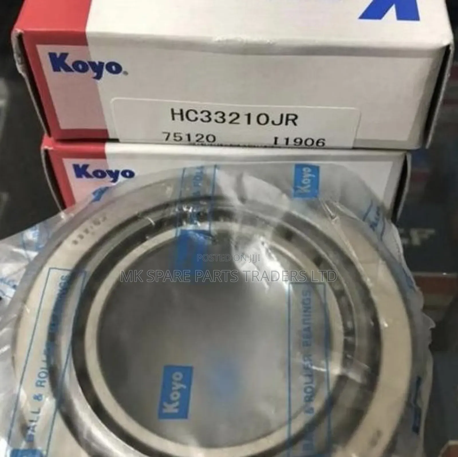 Bearings and Seals